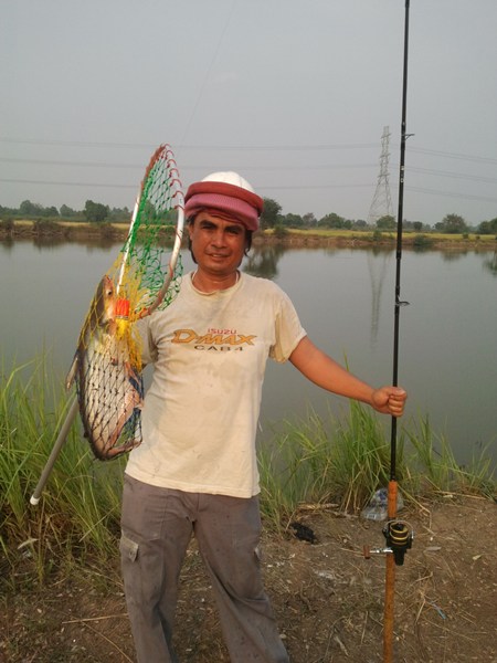 Small Gub Fishing Team บ่อดิน ***ภาค2***