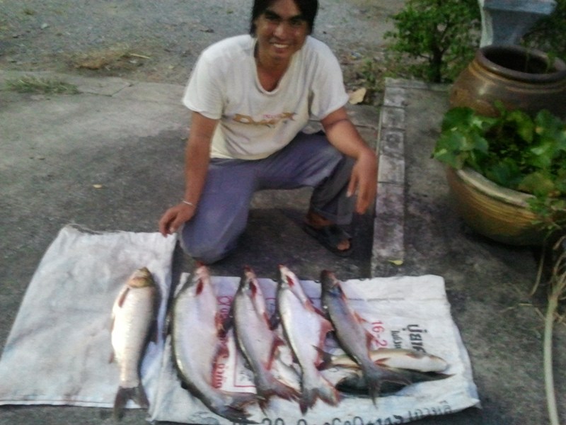 Small Gub Fishing Team บ่อดิน ***ภาค2***