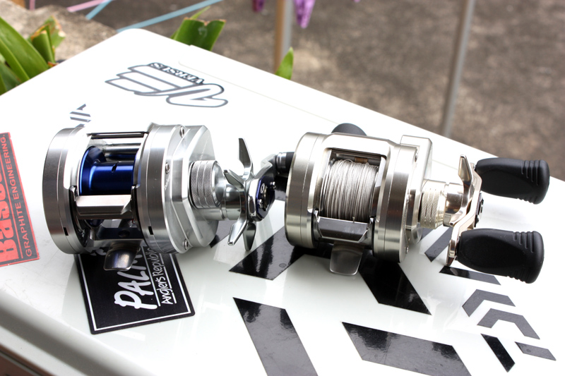 ผ่ารอก DAIWA Ryoga Bay Jigging C2020PE-H