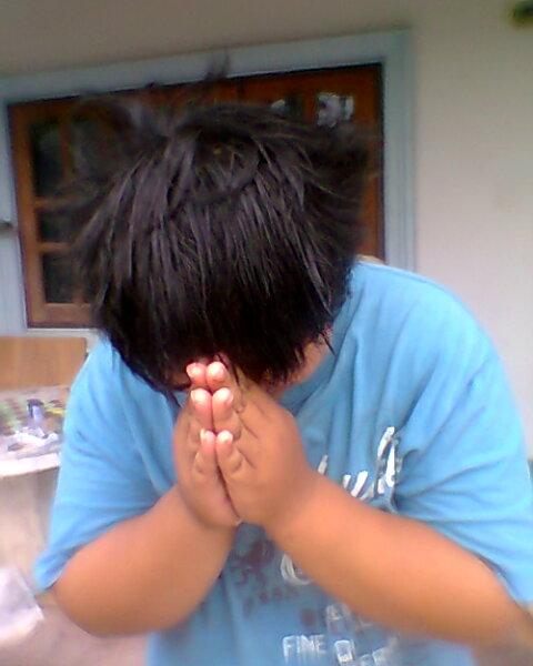 ล่าช่อน เย็นมะวาน/เช้าวันนี้ อิอิ