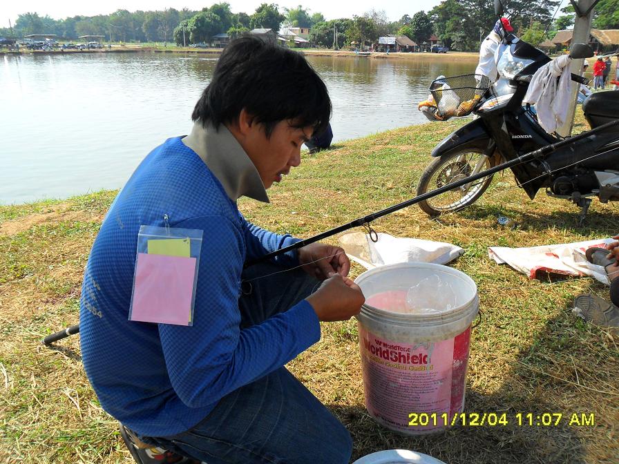 ภาพเก่าๆ แข่งขันตกปลา แมตช์ 100,000 ทางเหนือ