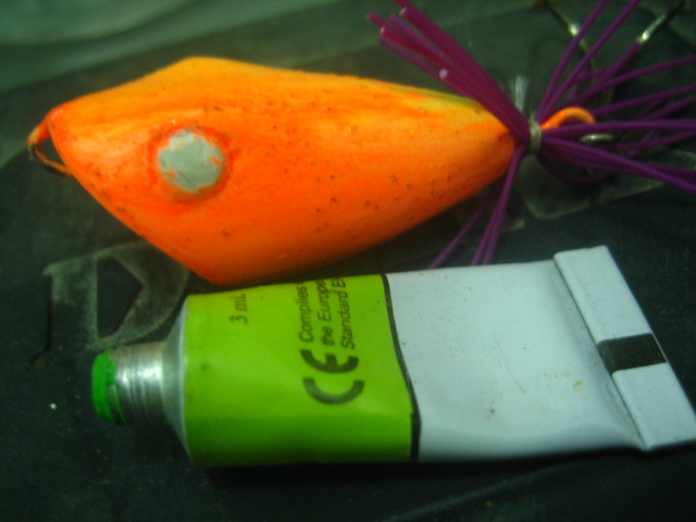กบ i-FroG ตาลูกปืน BB gunคับ
