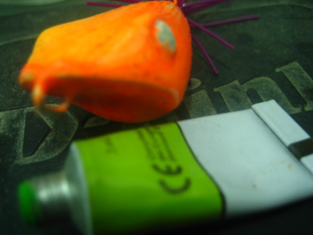กบ i-FroG ตาลูกปืน BB gunคับ