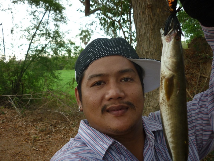 กบ "กัตจัง" พาเพลิน (2)