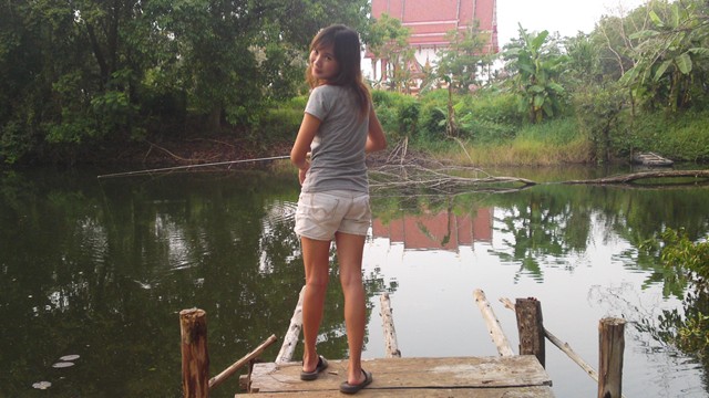 เคาะสนิมสไตล์สาวๆ