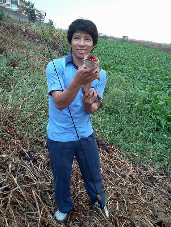 ไปหวดมา 5 ไม้เลิกเลย