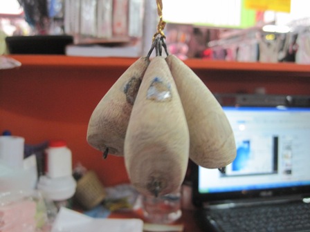 มาเป็นพวง รอเวลาไปเทสครับ