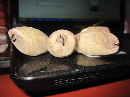 มาเป็นพวง รอเวลาไปเทสครับ