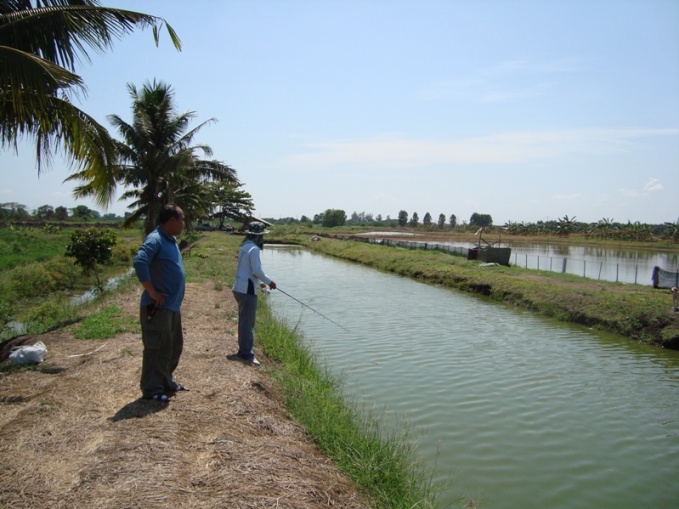 ทริพพิเศษ บ่อเลี้ยงปลาช่อน บางคล้า (ปิดรับจอง)