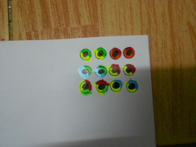 ทำตา3D สวยๆเล่นกันครับ  อิอิ