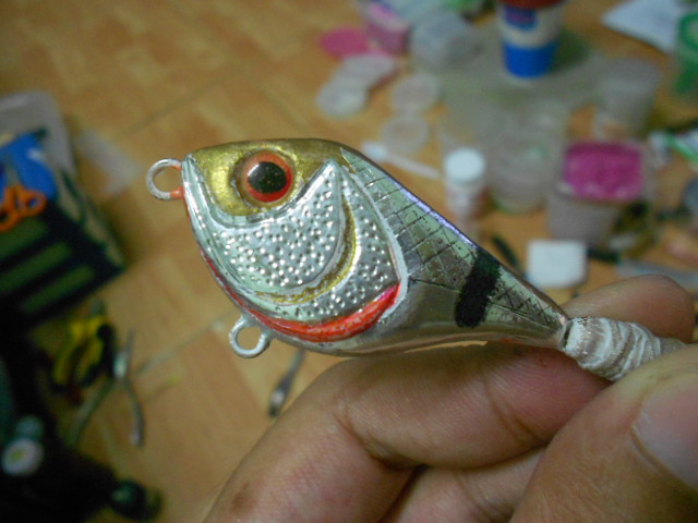ทำตา3D สวยๆเล่นกันครับ  อิอิ