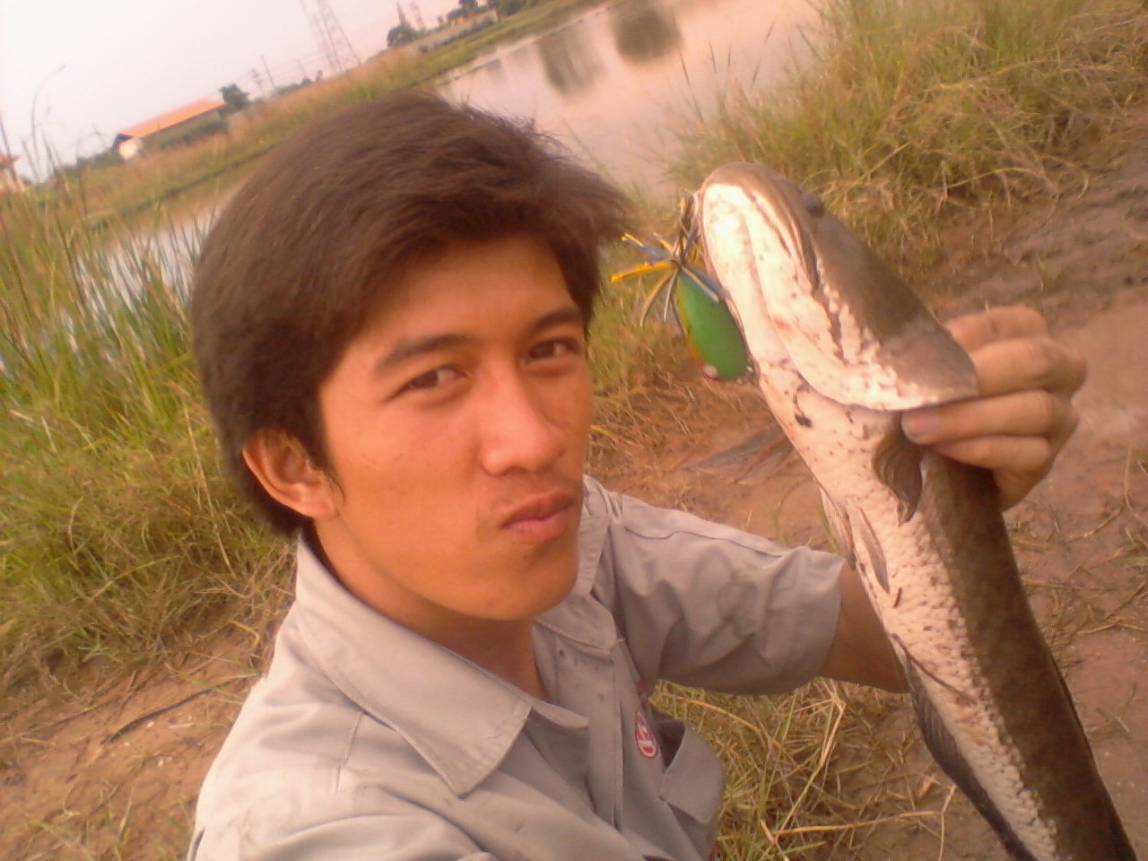 หลังเลิกฝึกงาน...