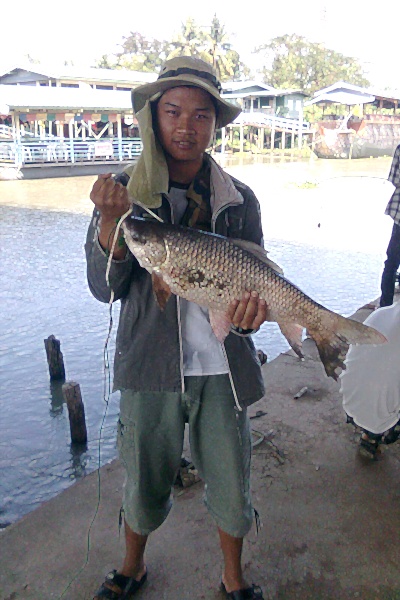 คิดถึงลูกพี่จังลุยกันมา7ย่านน้ำ