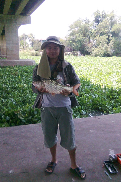 คิดถึงลูกพี่จังลุยกันมา7ย่านน้ำ
