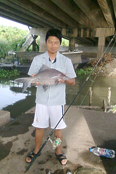 คิดถึงลูกพี่จังลุยกันมา7ย่านน้ำ