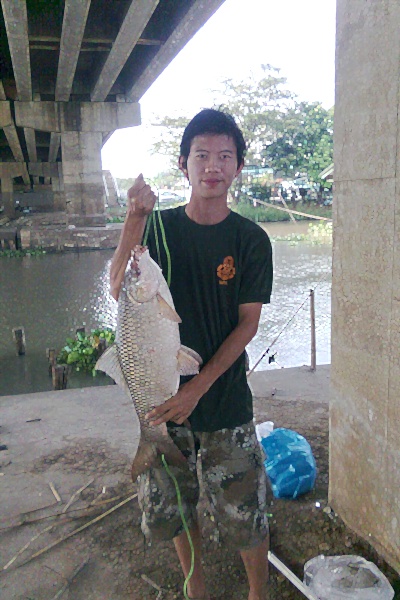 คิดถึงลูกพี่จังลุยกันมา7ย่านน้ำ