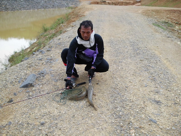 หนอน+ช่อนวันสงกราน นิดหน่อย (ส่งการบ้านน้าสาม)