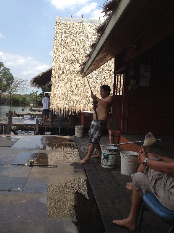 ไปตกวิลลี่ วันสงกรานต์ มาครับ