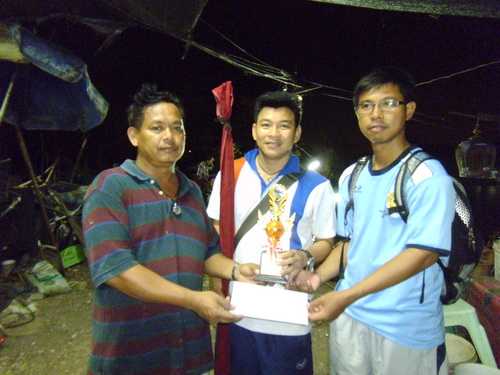 บ่อลุงณัฐปลายไกด์พร้อมถ้วยวันพุธที่ 21,22 เมษายน 5