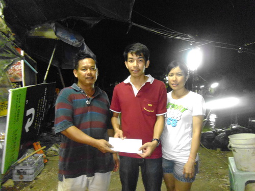 บ่อลุงณัฐปลายไกด์พร้อมถ้วยวันพุธที่ 21,22 เมษายน 5