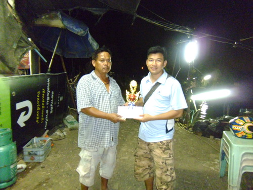 บ่อลุงณัฐปลายไกด์พร้อมถ้วยวันพุธที่ 21,22 เมษายน 5