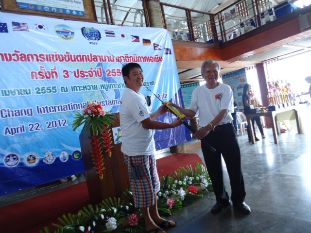 การแข่งขันตกปลานานาชาติ ประจำภูมิภาคเอเชีย 3