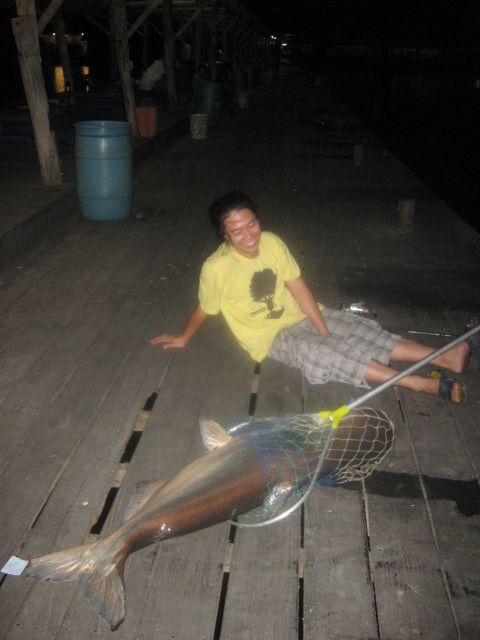เมื่อเต๋อลำปาง ไปลุย บึงสำราญ 