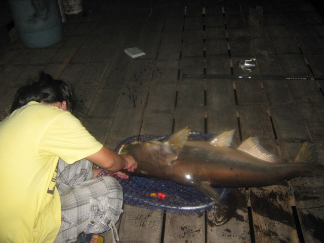 เมื่อเต๋อลำปาง ไปลุย บึงสำราญ 