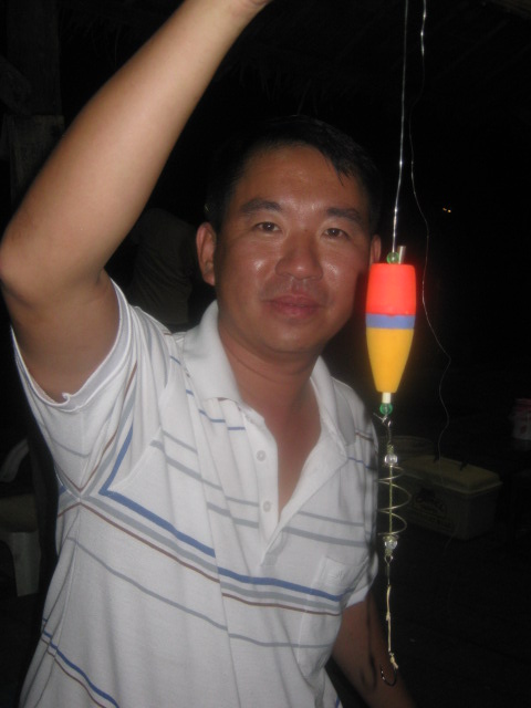 เมื่อเต๋อลำปาง ไปลุย บึงสำราญ 