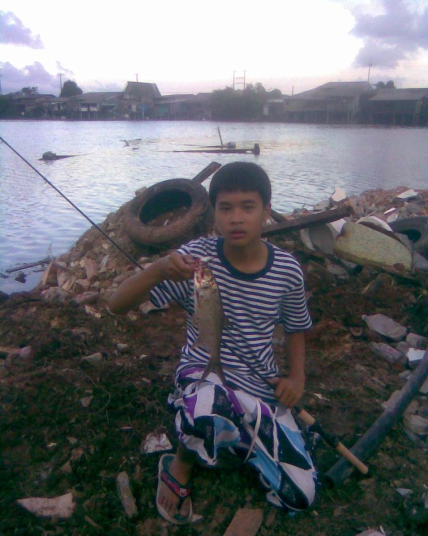ทาร์ปอน @ Phuket ....By  Poom Orton  
