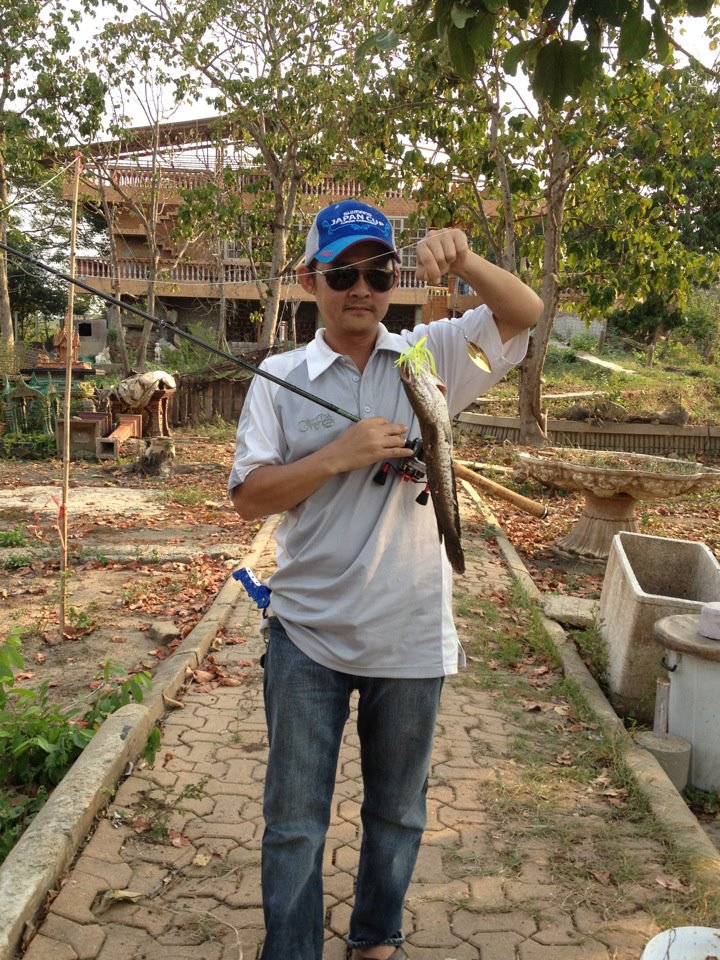 มันมากับน้ำท่วม