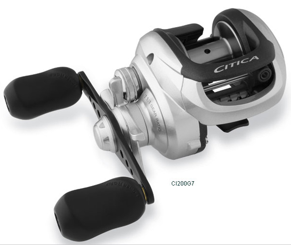 Shimano Citica G ตอนนี้มีขายที่ไหนบ้างครับ(กรุงเทพ