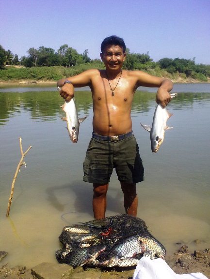  (เจดีย์หัก) 2 สูตร กะชังดำ