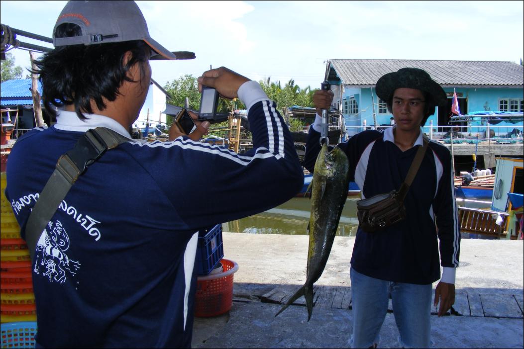 ทริปเบาๆ ณ หมายขอบ จ.ตราด กับทีมงานเสลดเป็ด