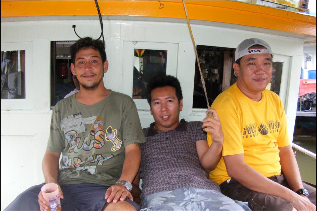 ทริปเบาๆ ณ หมายขอบ จ.ตราด กับทีมงานเสลดเป็ด