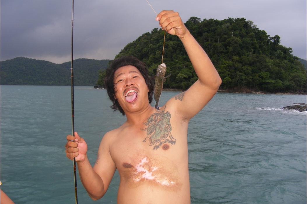 ทริปเบาๆ ณ หมายขอบ จ.ตราด กับทีมงานเสลดเป็ด