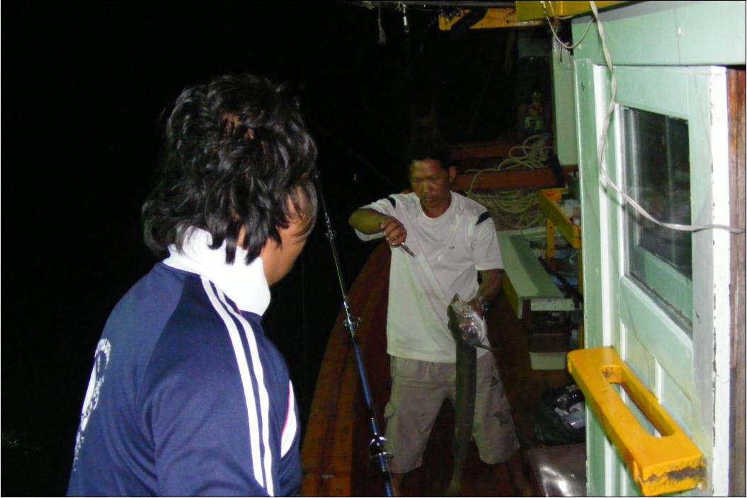 ทริปเบาๆ ณ หมายขอบ จ.ตราด กับทีมงานเสลดเป็ด