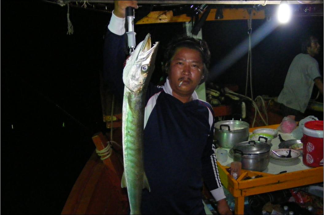 ทริปเบาๆ ณ หมายขอบ จ.ตราด กับทีมงานเสลดเป็ด