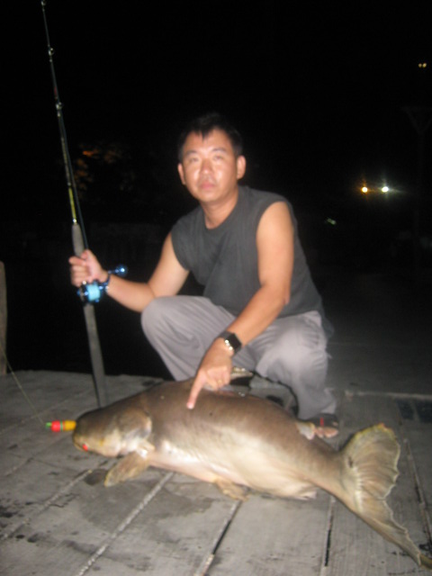 เต๋อลำปาง กับบึงสำราญอีกแล้วครับท่าน