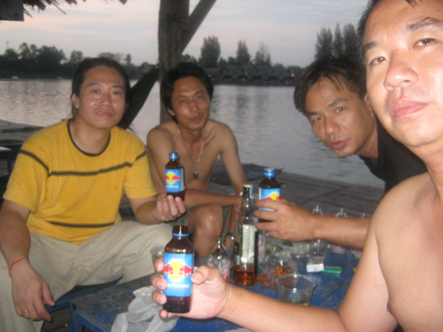 เต๋อลำปาง กับบึงสำราญอีกแล้วครับท่าน