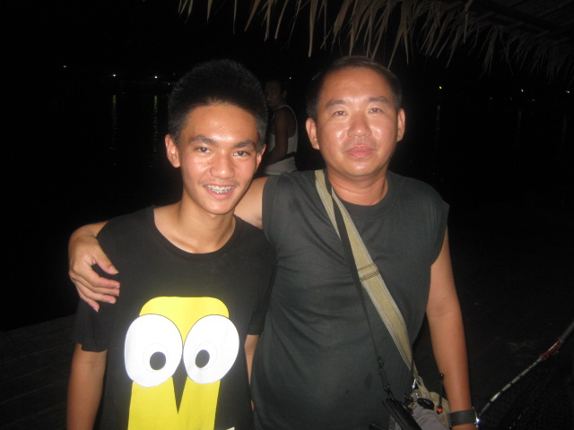 เต๋อลำปาง กับบึงสำราญอีกแล้วครับท่าน