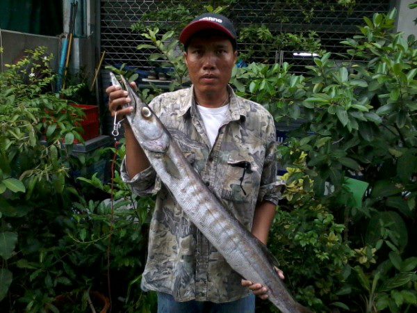 เจิมคันใหม่ด้วยสาก6โลที่หมายลับที่เดิม