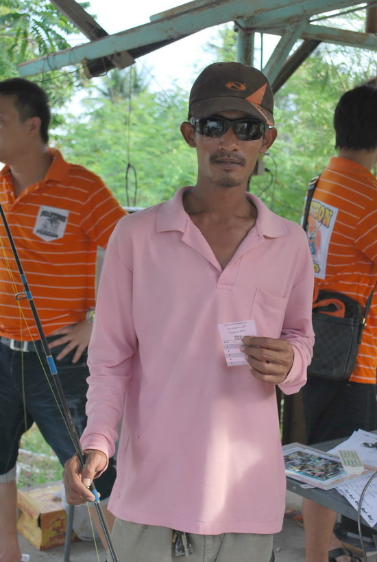 บรรยากาศแมทช์แสน วันแรงงาน@บ่อสวนธน