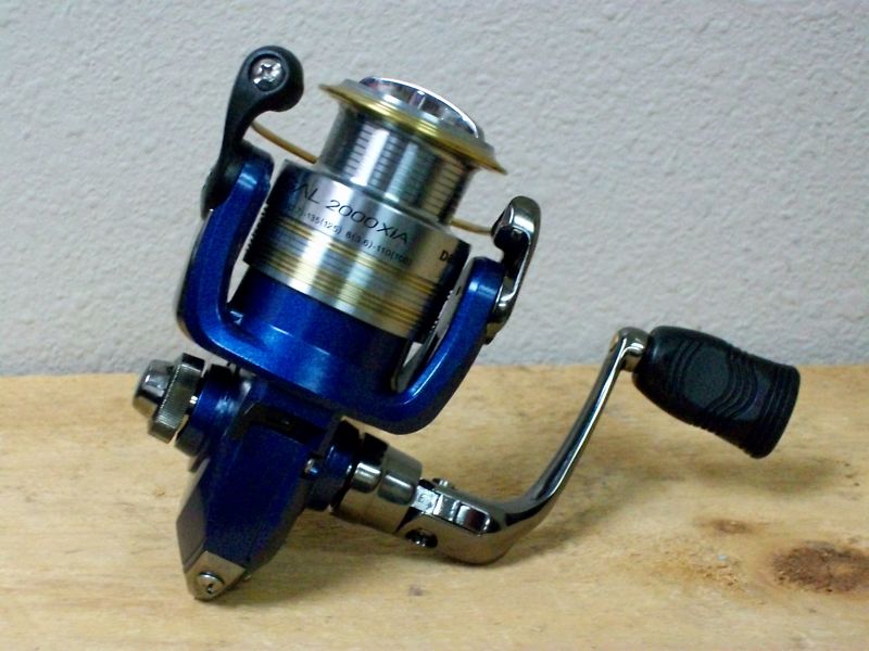 ตามหาสปริงแขนกว้าน (BAIL SPRING) Daiwa RG-2000XIA