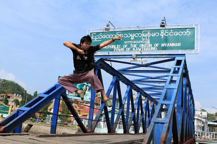 ทริป  เรือไต๋มด เตรียมตัวใว้นะ