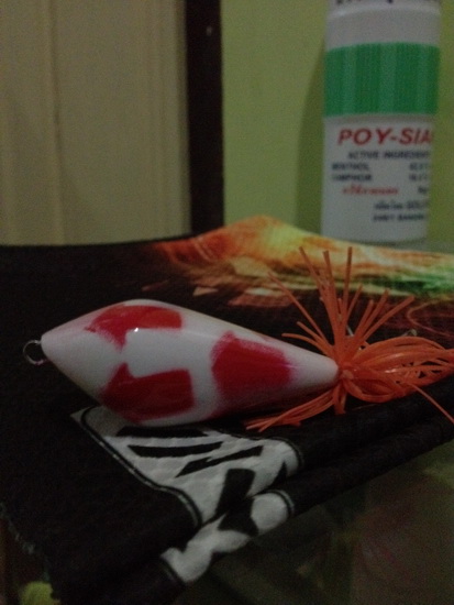 ฝีมือ เท่าหางอึ่ง...!