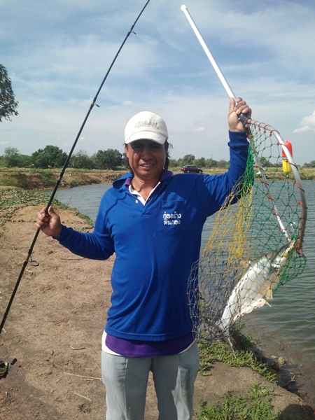 Small Gub Fishing Team บ่อดิน ***ภาค3***