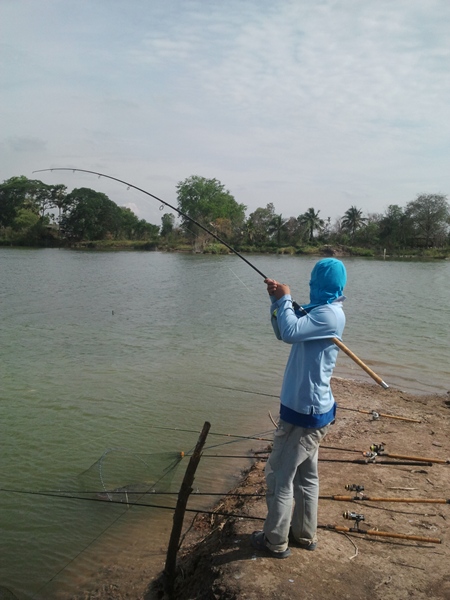 Small Gub Fishing Team บ่อดิน ***ภาค3***