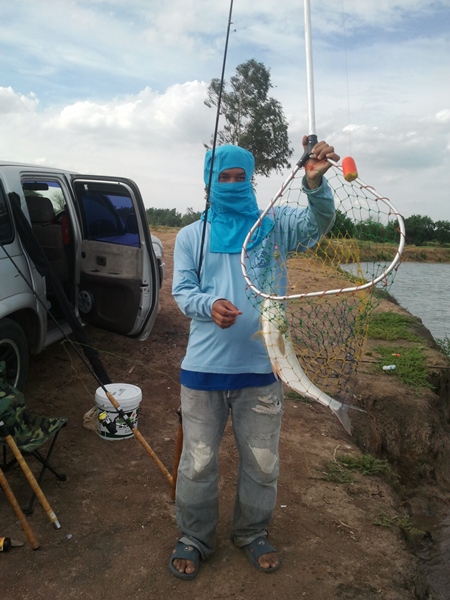 Small Gub Fishing Team บ่อดิน ***ภาค3***