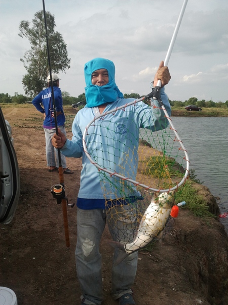 Small Gub Fishing Team บ่อดิน ***ภาค3***